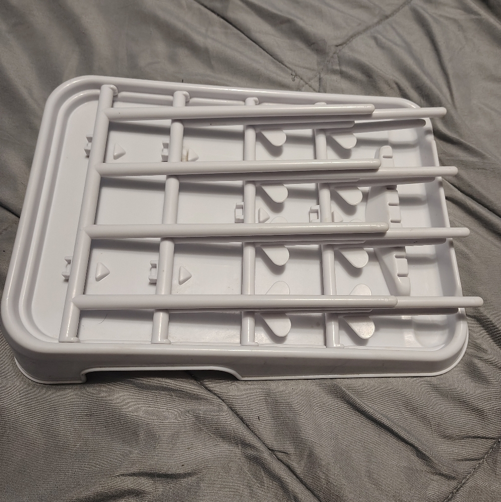 Bottle Drying Rack-Foldable - Picture 2 of 3